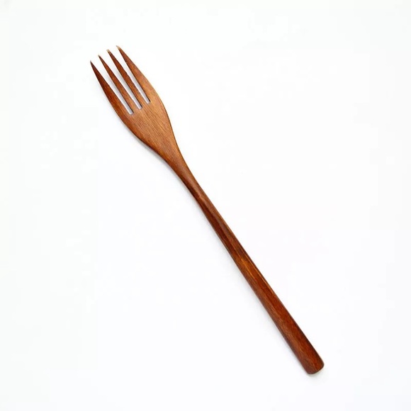 4/$32 Premium Wooden Utensils Set - Picture 4 of 5